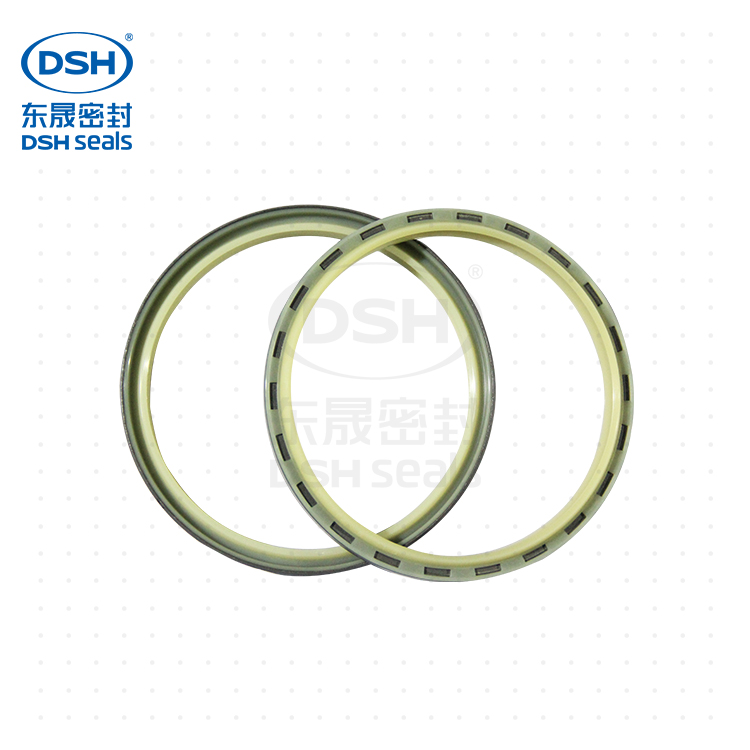 防塵油封DKBI（乳黃）