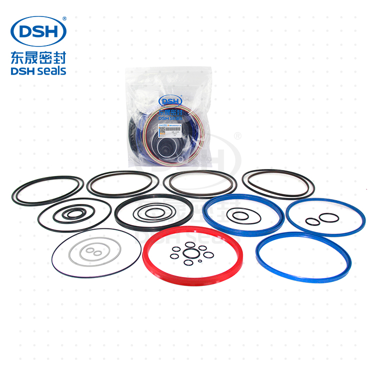 破碎錘油封修理包