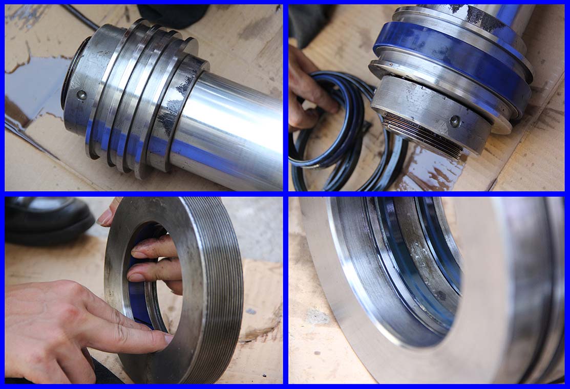 工程機(jī)械油封維修 工程機(jī)械油封維修