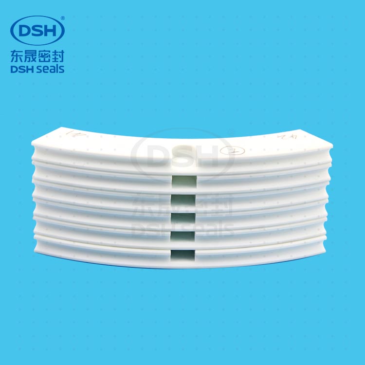 玻纖六片密封
