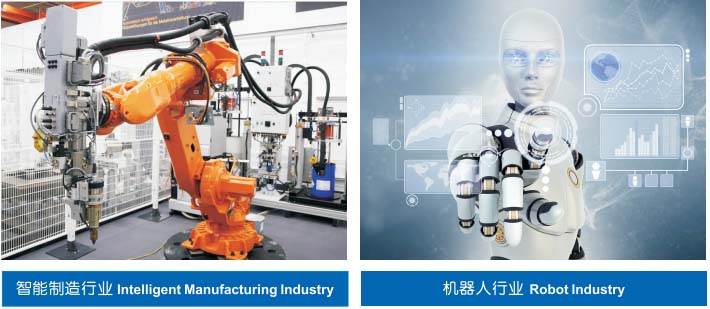 智能制造，機器人行業(yè)