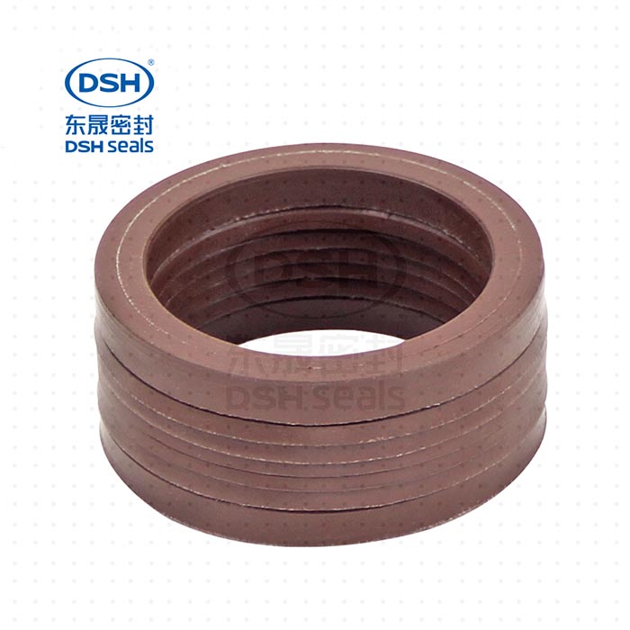 氟橡膠V型夾布油封 氟橡膠V型夾布油封
