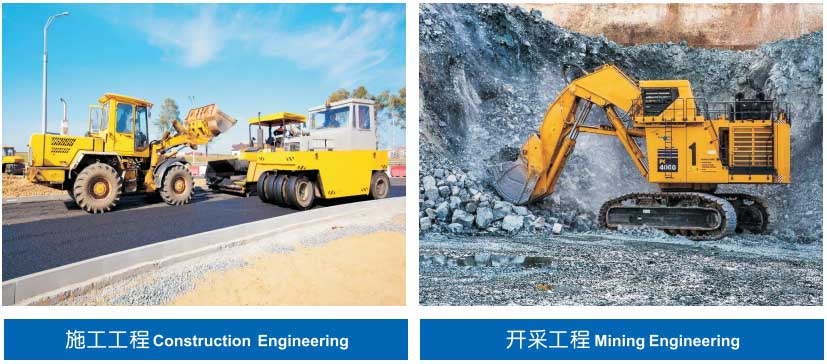 緩沖油封環(huán)應(yīng)用行業(yè)