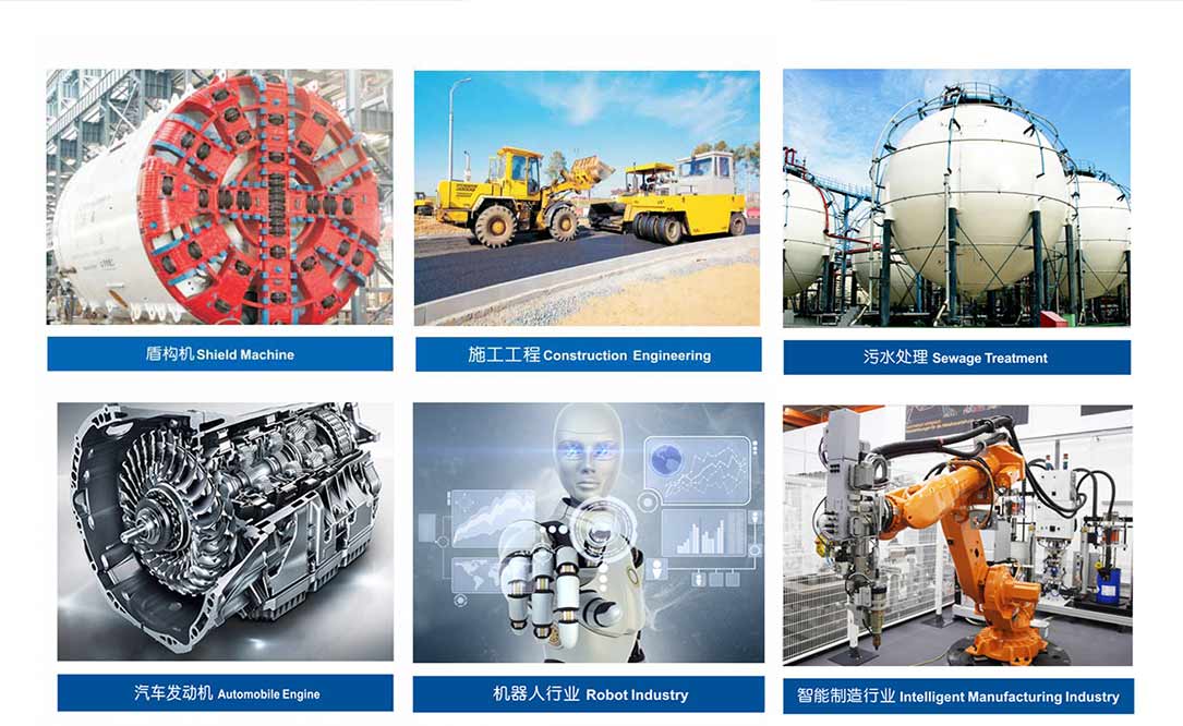 油封B型應(yīng)用場景