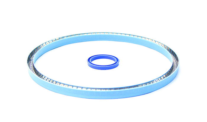 藍(lán)色泛塞油封1 藍(lán)色泛塞油封1