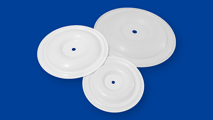 氟塑制品的膜片油封的優(yōu)點