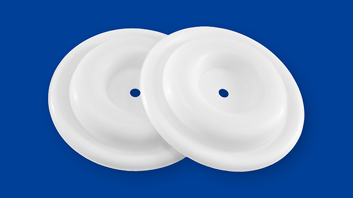 氟塑材料制品的氣動(dòng)隔膜泵膜片密封圈油封產(chǎn)品圖 氟塑材料制品的氣動(dòng)隔膜泵膜片密封圈油封產(chǎn)品圖