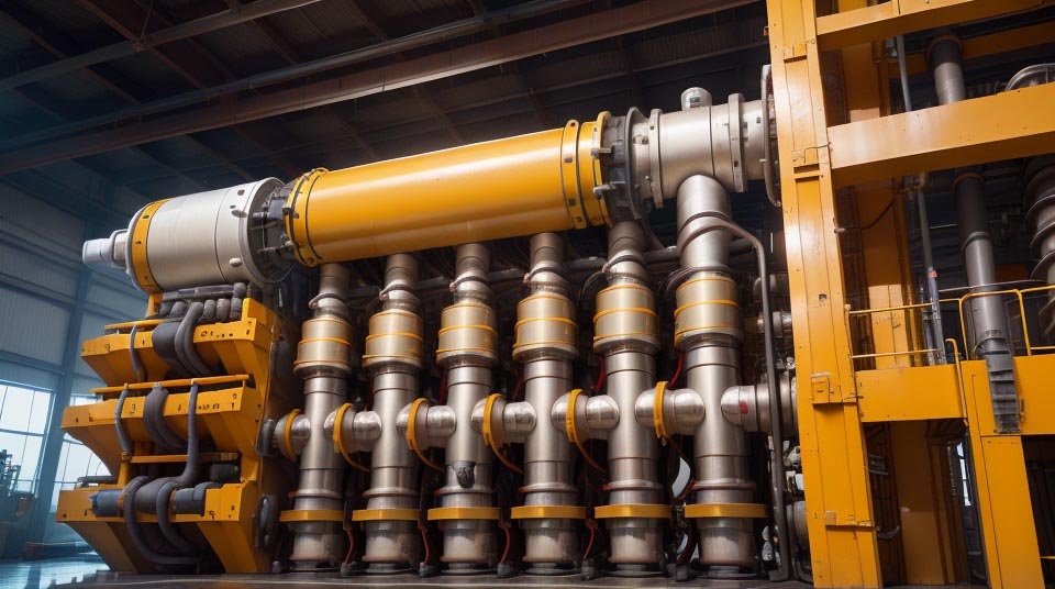 11油缸密封件（工程氟塑料制品）作為液壓系統(tǒng)中的重要組成部分，在工業(yè)應(yīng)用中發(fā)揮著關(guān)鍵的作用。祁晟新材料告訴您本文將深入探討油缸密封件的重要性，并詳細(xì)介紹其在工業(yè)機(jī)器中的關(guān)鍵作用。了解油缸密封件的功能和選擇合適的密封件對(duì)于保護(hù)機(jī)器、提高性能和延長(zhǎng)使用壽命至關(guān)重要。 副本