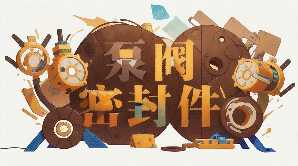 提高泵閥密封件的耐磨性能：材料與潤(rùn)滑方案的創(chuàng)新