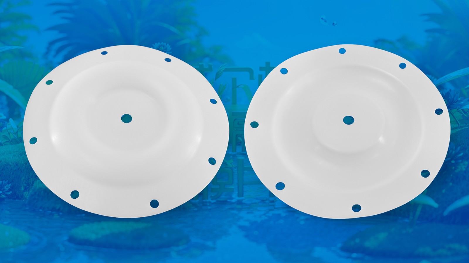 威爾頓氣動隔膜泵膜片 威爾頓氣動隔膜泵膜片