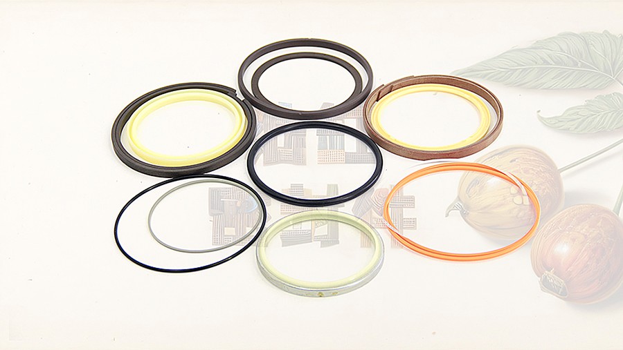 SH210-5斗杠油缸密封件修理包 (1) SH210-5斗杠油缸密封件修理包 (1)