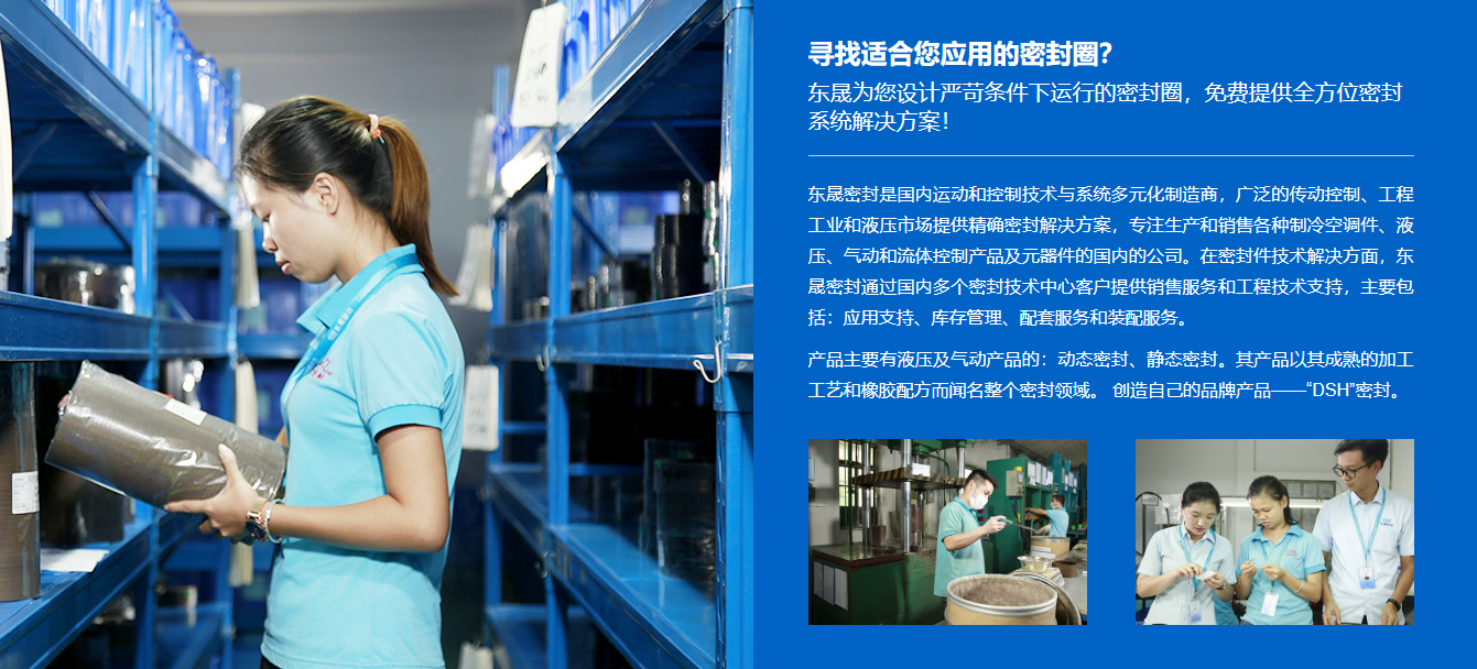 東晟密封件參展寶馬展bauma CHINA打造工程機(jī)械密封新標(biāo)桿！